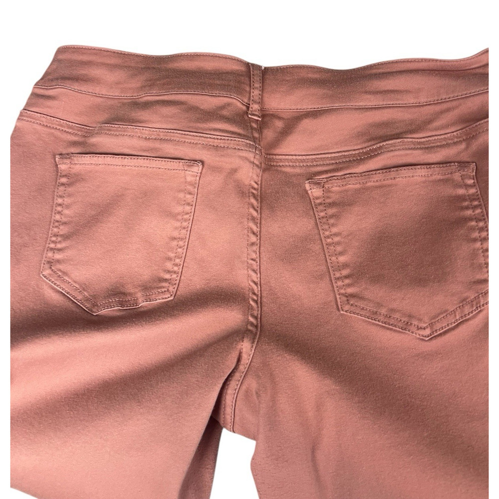 Maurices Pink Skinny Pants - Picture 7 of 8